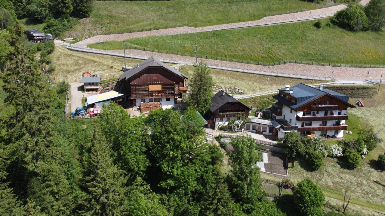 Agroturismo Lüch Da Morgnun San Vigilio Di Marebbe