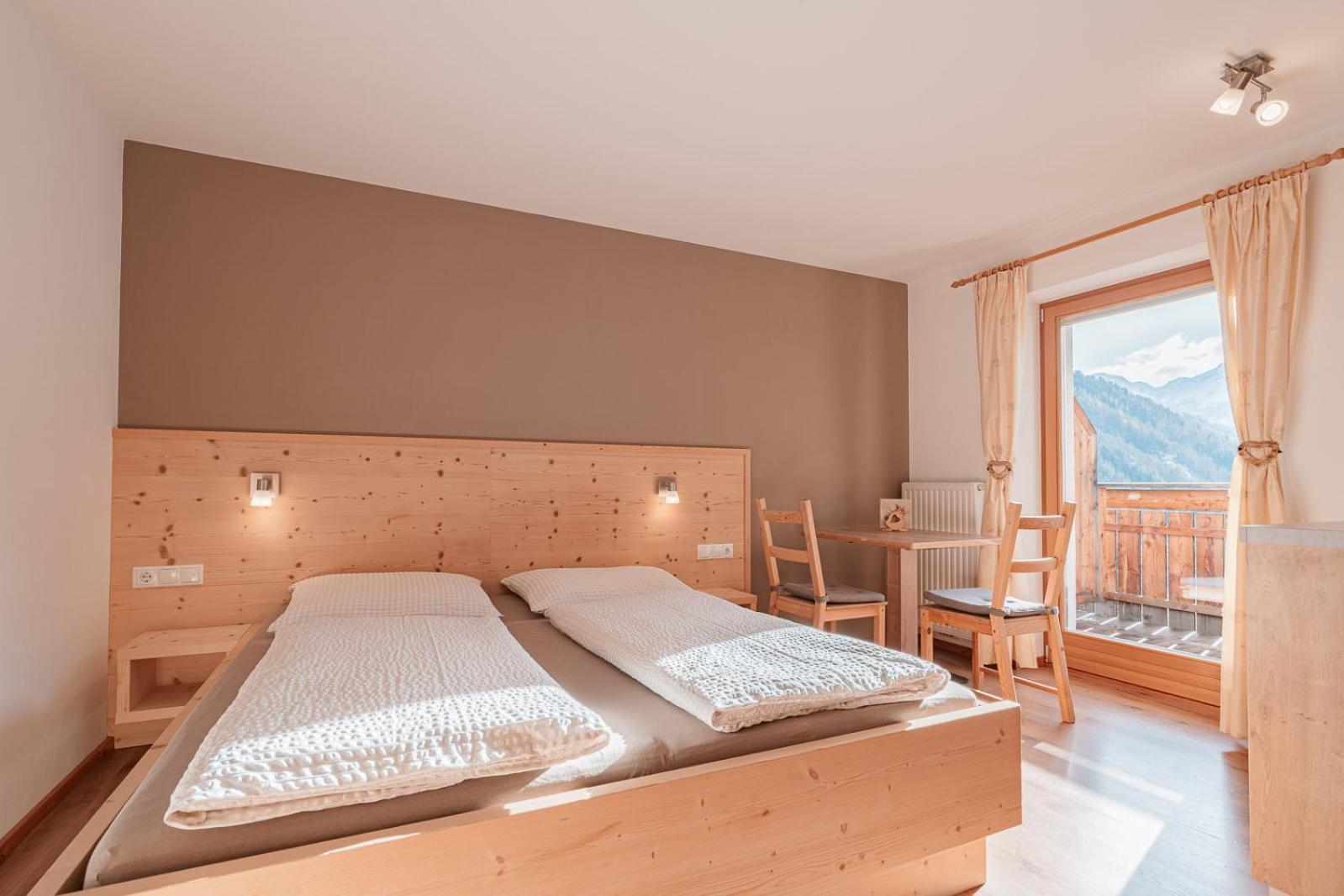 Agroturismo Lüch Da Morgnun